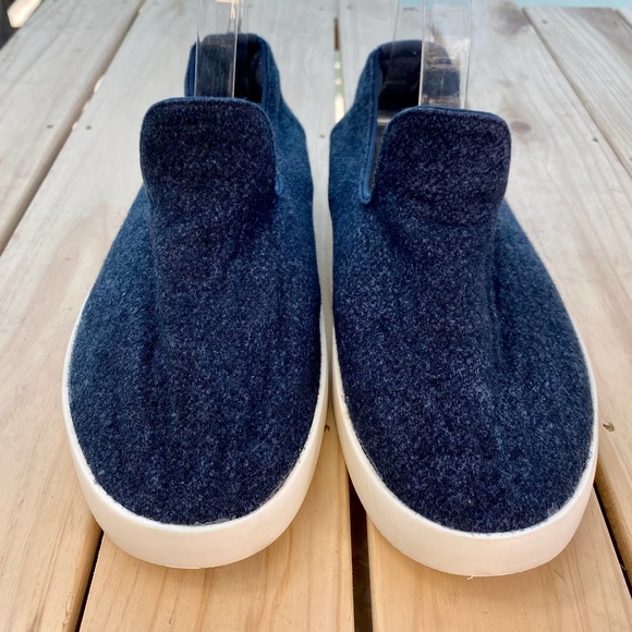 allbirds wool slip ons